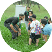 Activity on the program